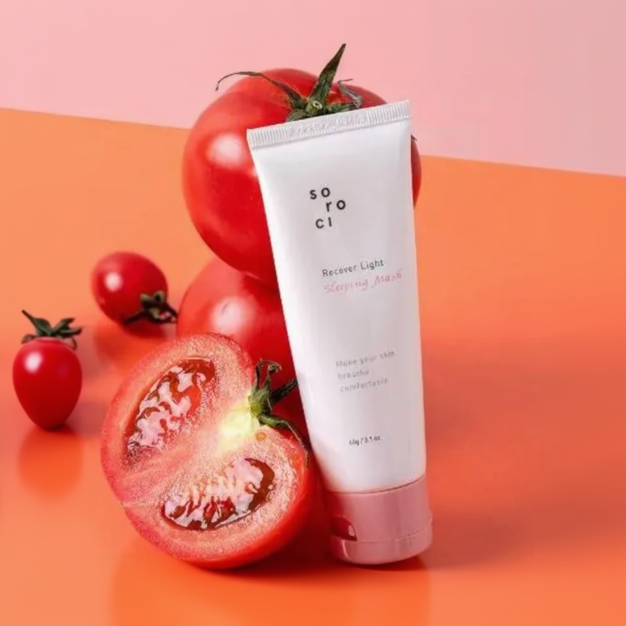 Masque de nuit pour le visage - 60g