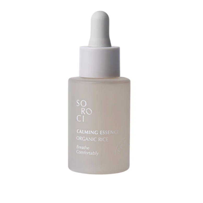 Sérum apaisant à l'essence de riz - 30 ml
