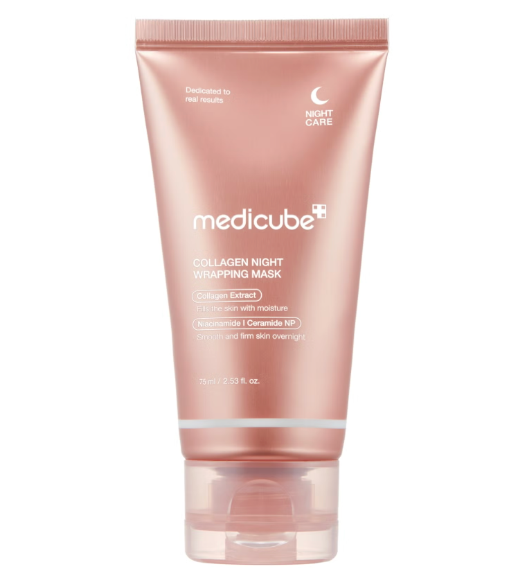COLLAGEN NIGHT WRAPPING MASK - 75ml