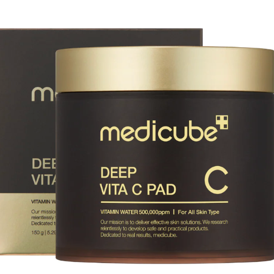 Disques exfoliants DEEP VITA C PAD - 70pcs / 150g