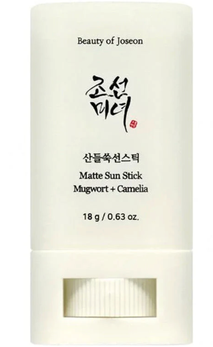 Beauty of Joseon Matte Sun Stick Mugwort + Camelia - 18g