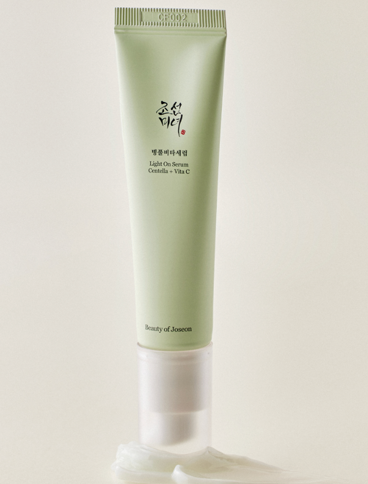 Beauty of Joseon Sérum Light On Centella + Vita C - 30ml