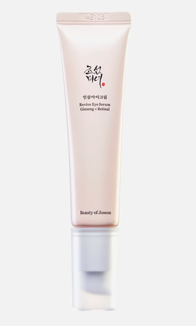 Revive Eye Serum: Ginseng + Retinal - Revitalise le contour des yeux - 30ml