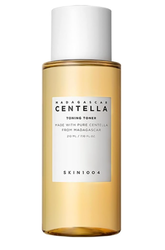 Skin1004 Madagascar Centella Toning Toner - 210ml