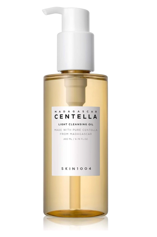 Centella Light Oil Nettoyant Démaquillant - 200ml